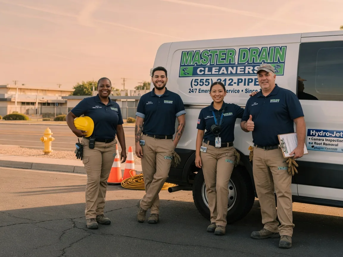 Drain Cleaning company in Edinburg, ND