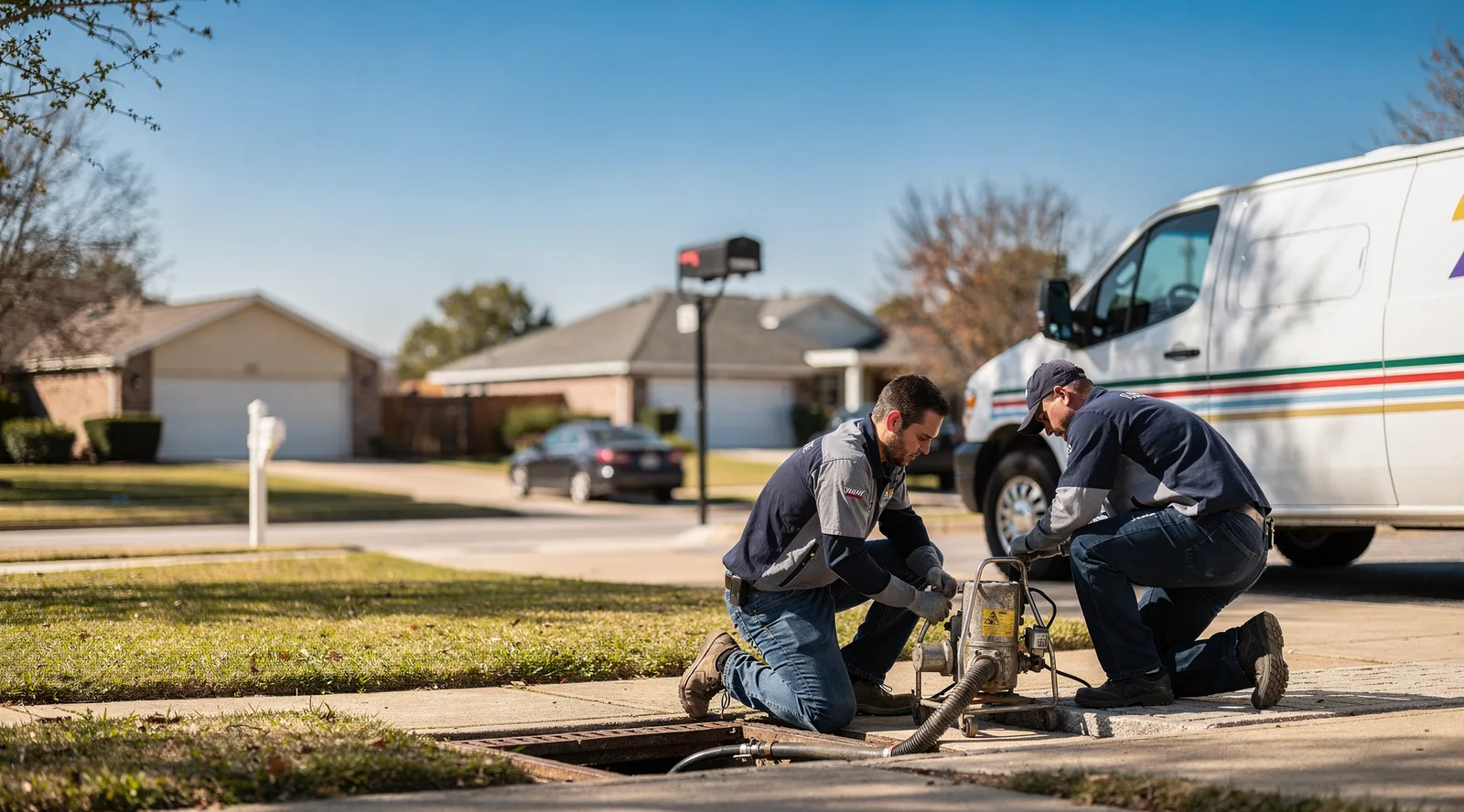 Drain Cleaning in Edinburg, ND near me