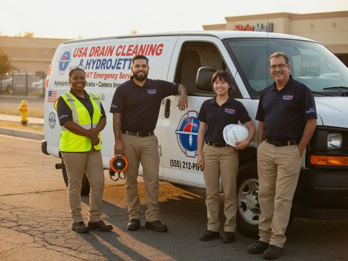 Drain Cleaning company in Edinburg, ND